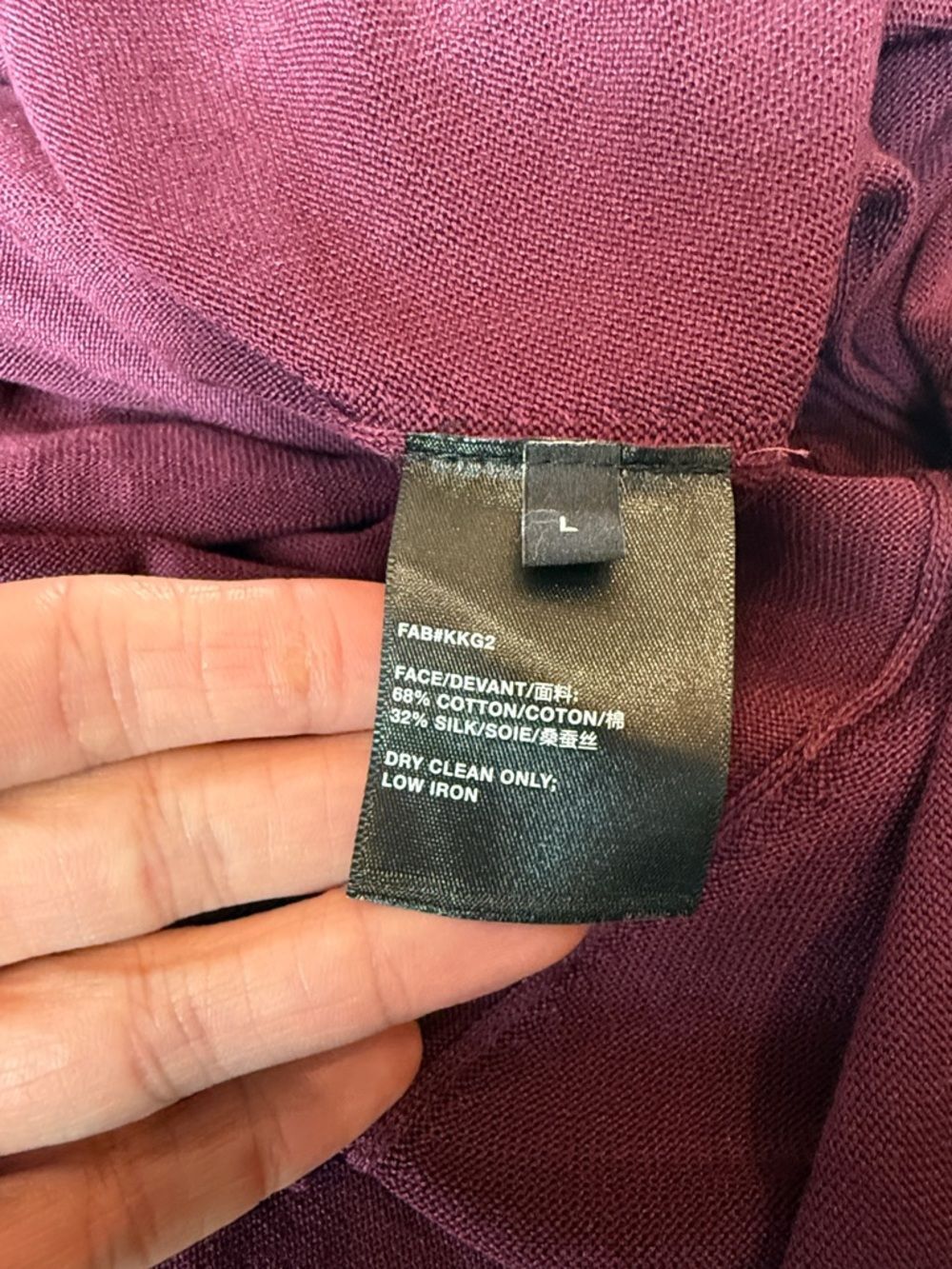 LAFAYETTE 148 NEW YORK Cotton-Silk Knit Asymmetrical Draped A-Line Midi Skirt - Picture 10 of 12